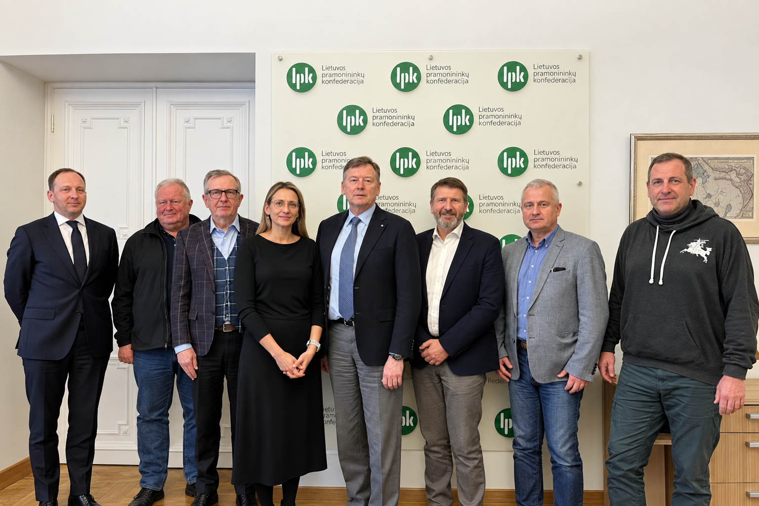 Vilniaus regione įsteigta pramonės asociacija papildys LPK bendruomenę